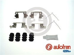 Bremžu kluču montāžas komplekts AUTOFREN SEINSA D4-2922A