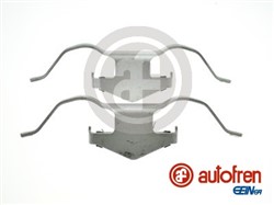 Bremžu kluču montāžas komplekts AUTOFREN SEINSA D4-3012A_0