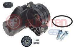 Control Element, parking brake caliper DE-PB001_0