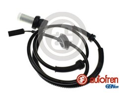 ABS andur (rattal) AUTOFREN SEINSA DS-0016