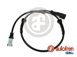 ABS andur (rattal) AUTOFREN SEINSA DS-0018