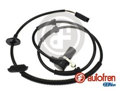 ABS andur (rattal) AUTOFREN SEINSA DS-0037