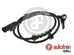 ABS andur (rattal) AUTOFREN SEINSA DS-0043