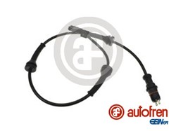 ABS andur (rattal) AUTOFREN SEINSA DS-0087