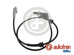 ABS andur (rattal) AUTOFREN SEINSA DS-0120