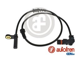 ABS andur (rattal) AUTOFREN SEINSA DS-0166
