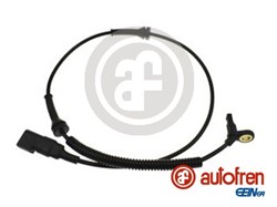 ABS andur (rattal) AUTOFREN SEINSA DS-0184