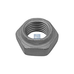 Nut, spring support axle 10.16283