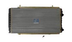 Variklio radiatorius DT SPARE PARTS 12.17000_0