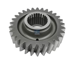 Gear, transmission input shaft 1.16636
