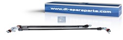 Windscreen wiper mechanism DT SPARE PARTS 1.23061