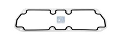 Gasket, housing cover (crankcase) 1.24160