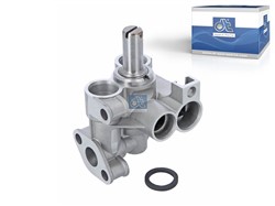 Pressure limiter valve 2.11142