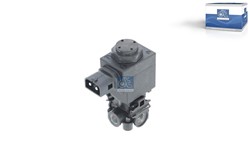 Solenoid valve 2.14020