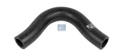 Cooling system rubber hose DT SPARE PARTS 2.15156