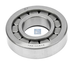 Bearing, differential shaft 2.35026_1