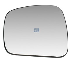 Išorinio veidrodžio stiklas DT SPARE PARTS 2.73216_0