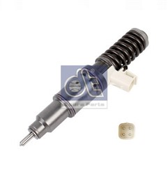 Seal Kit, injector nozzle 2.91232_0