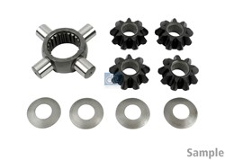 Pinion Set, differential 2.93347