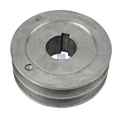 Alternator pulley DT SPARE PARTS 3.34051