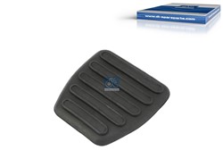 Clutch pedal pad 3.41051
