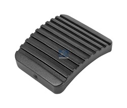 Clutch pedal pad 3.41054