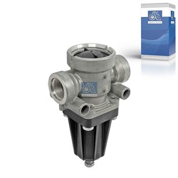 Pressure limiter valve 3.72009