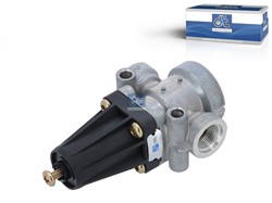 Pressure limiter valve 3.72012