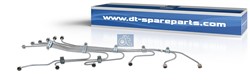 DT SPARE PARTS Augstspiediena cauruļvadu komplekts, Iesmidzināšanas sistēma 3.92001_0
