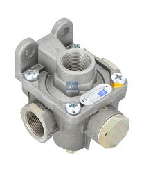 Multi-way valve 4.61455