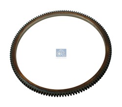 Ring Gear, flywheel 4.61627