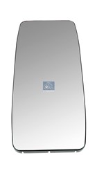 Išorinio veidrodžio stiklas DT SPARE PARTS 4.64836