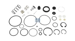 Repair Kit, service brake brake valve 4.90668