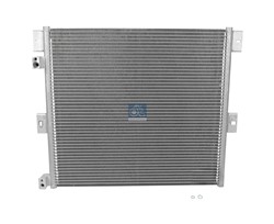 Air conditioning condenser 6.73000
