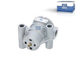 Pressure limiter valve 7.16160