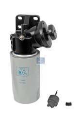 Fuel filter DT SPARE PARTS 7.24024