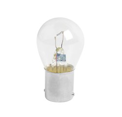 Light bulb P21W (socket type: BA15S)