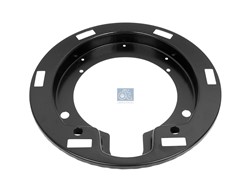 Cover Plate, dust-cover wheel bearing 7.34275