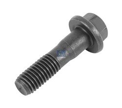 Raw HEX bolts DT SPARE PARTS 7.53625