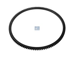 Ring Gear, flywheel 7.54016