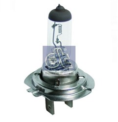Light bulb H7 (socket type: PX26D)