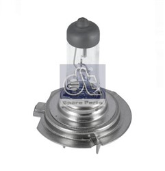 Light bulb H7 (socket type: PX26D)