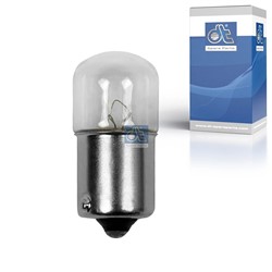 Light bulb R5W (socket type: BA15S)