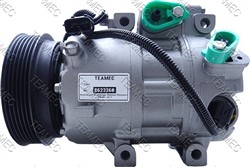 Compressor, air conditioning TM8623360