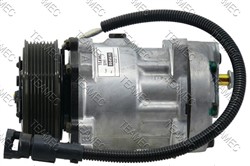 Compressor, air conditioning TM8645619