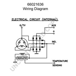 PRESTOLITE ELECTRIC Alternator PE 66021636_10
