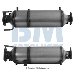 DPF tahmafilter / Osakeste filter BM CATALYSTS BM11096H
