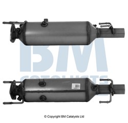 DPF tahmafilter / Osakeste filter BM CATALYSTS BM11099HP