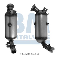 DPF tahmafilter / Osakeste filter BM CATALYSTS BM11295H