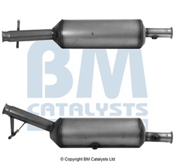 SCR Catalytic Converter BM31032H_0